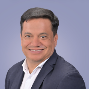 Esta es la foto de Javier Perdomo Walteros, fundador y CEO de JPE Industries LATAM, entre otras empresas