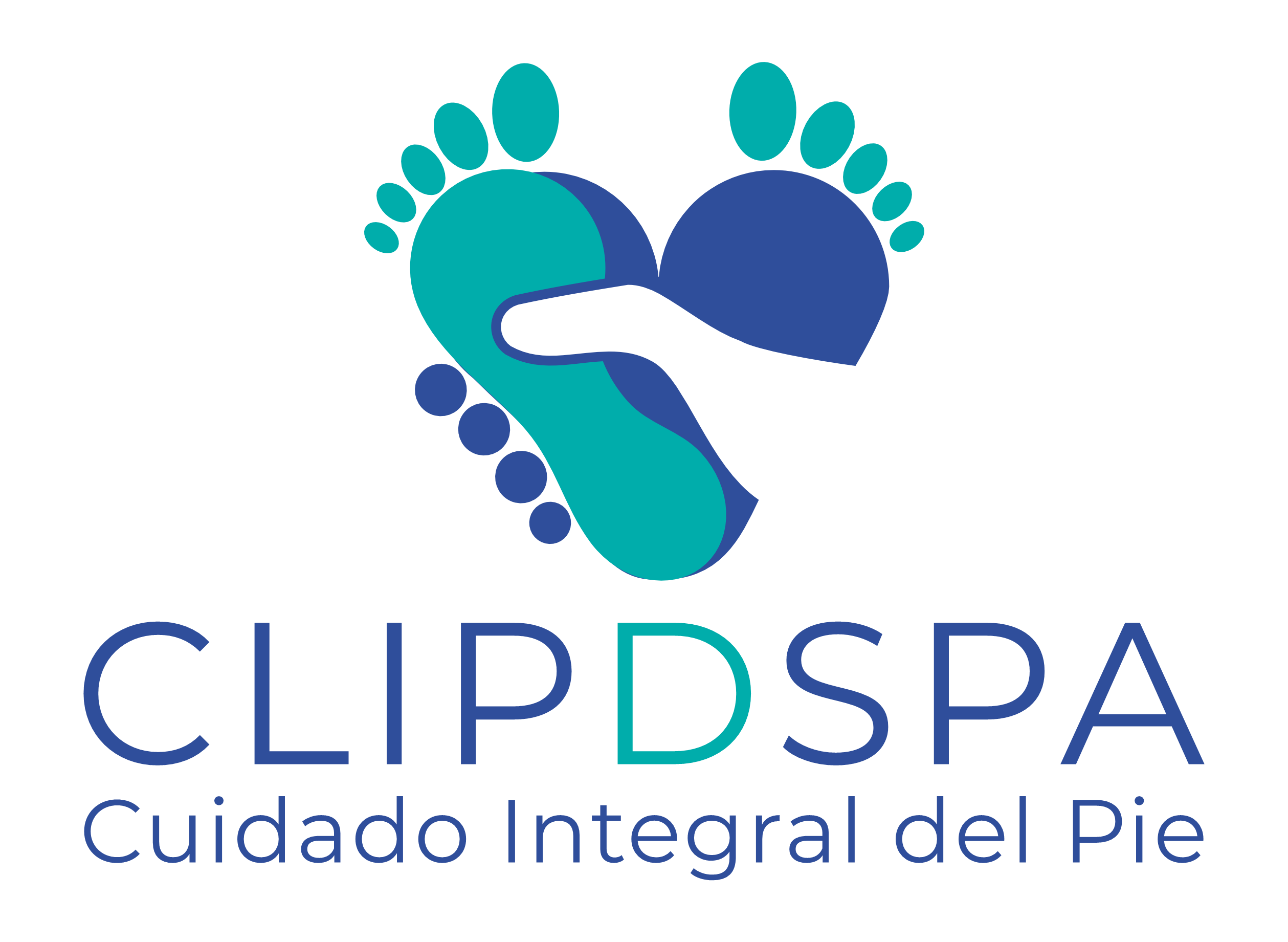 Este es el logo de CLIP D Spa