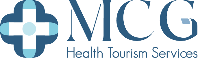 Logo de MCG Health Tourism Services